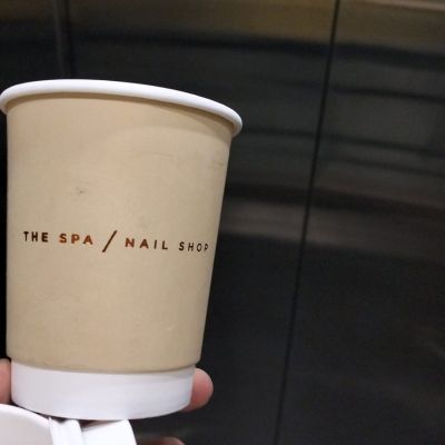 4oz double paper cup