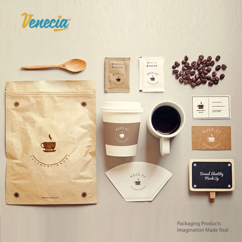 Venecia Packaging – Design your own packaging products